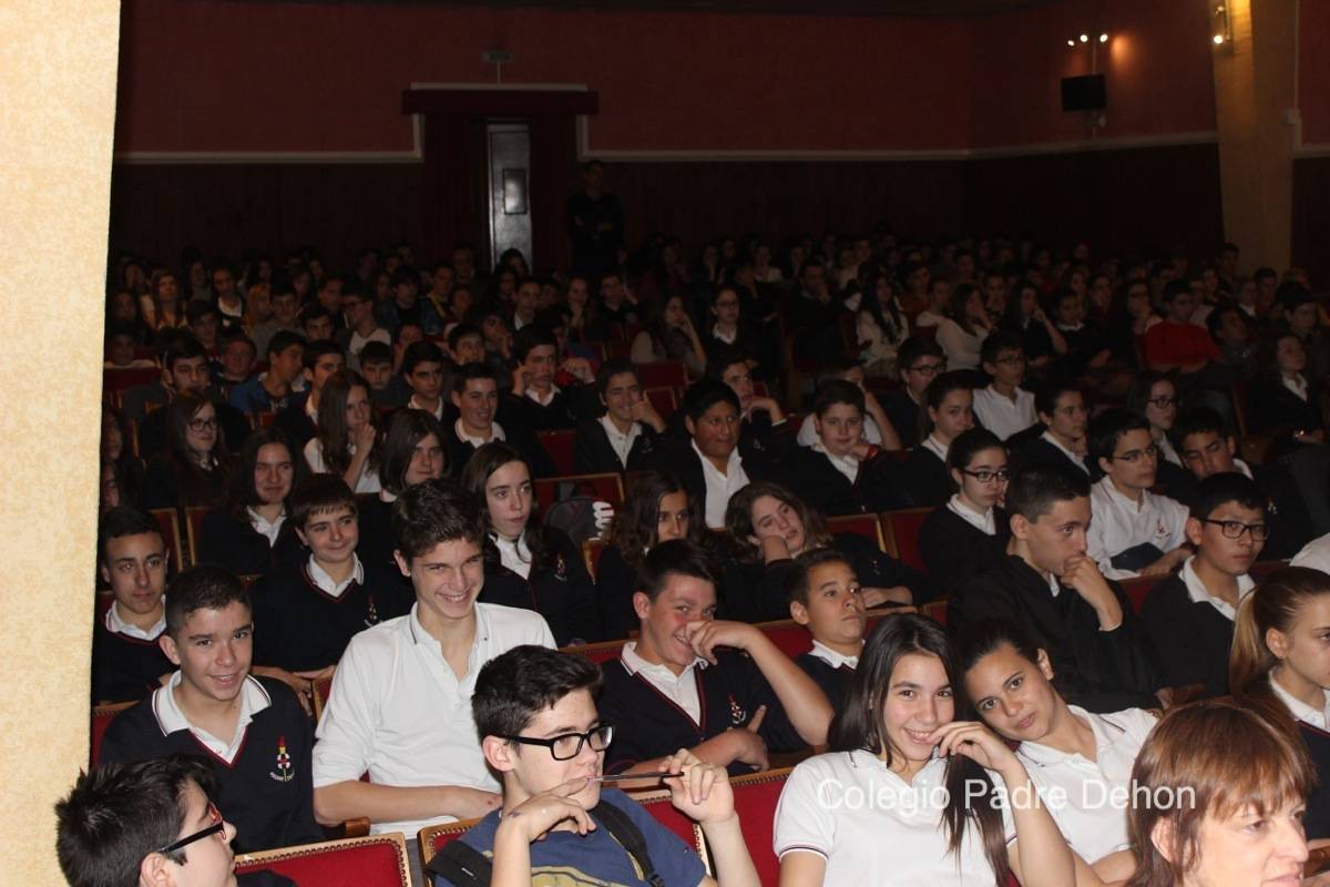 2014 03 07 PREGÓN SEMANA DEHONIANA   P JULIÁN SOLA (17)